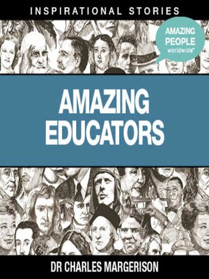 cover image of Amazing Educators, Volume 1
